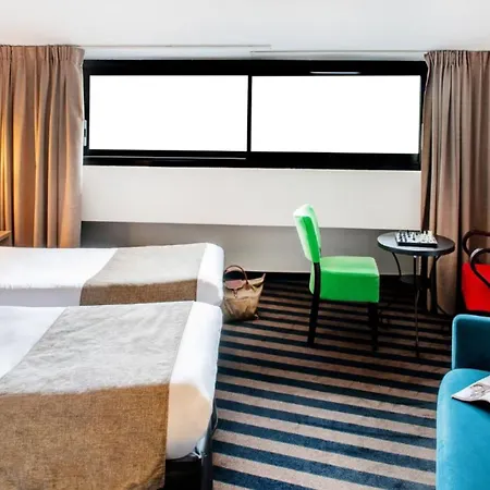 Panorama Hotel Lourdes