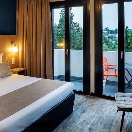 Panorama Hotel Lurdy