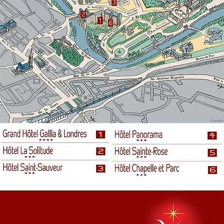 Panorama Hotel Lurdy