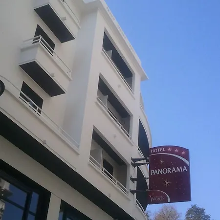 Panorama Hotel Lurdy