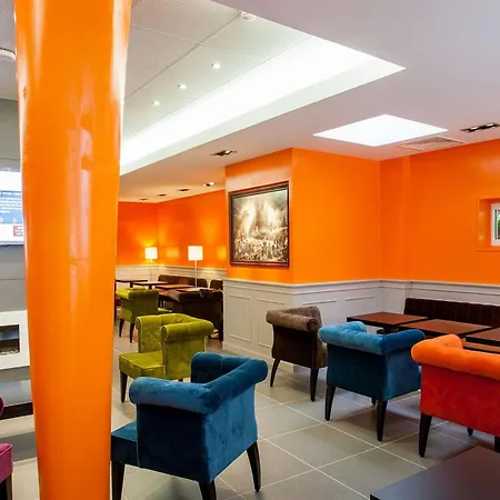 Panorama Hotel Lourdes