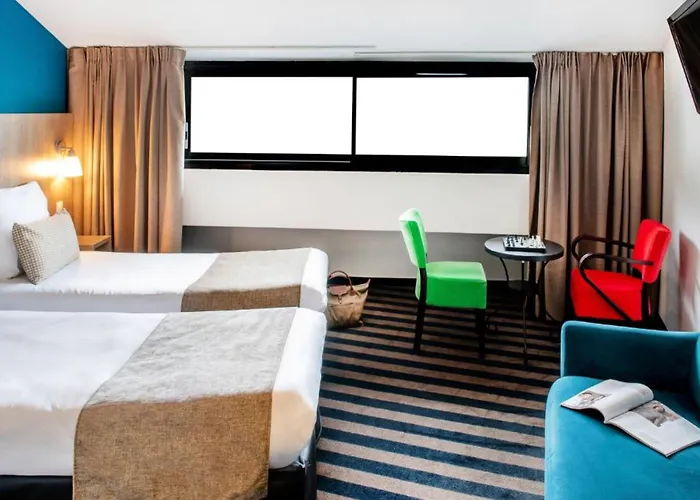 Panorama Hotel Lourdes