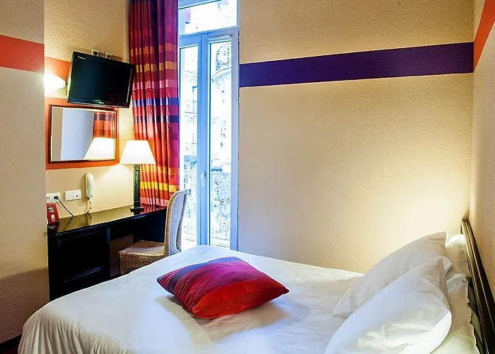 Hotel Panorama Lourdes