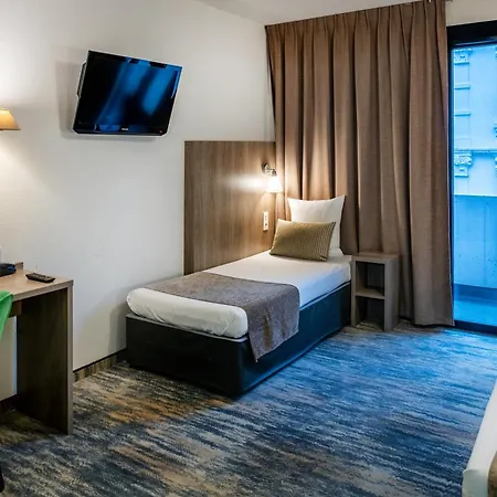Panorama Hotel 4*