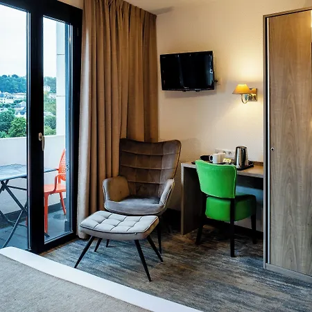 Panorama Hotel Lurdy