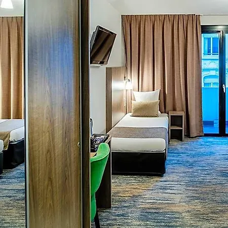 Hotel Panorama Lourdes