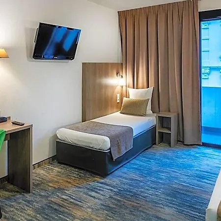 Hotel Panorama Lourdes