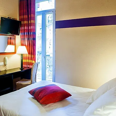 Hotel Panorama Lurdy