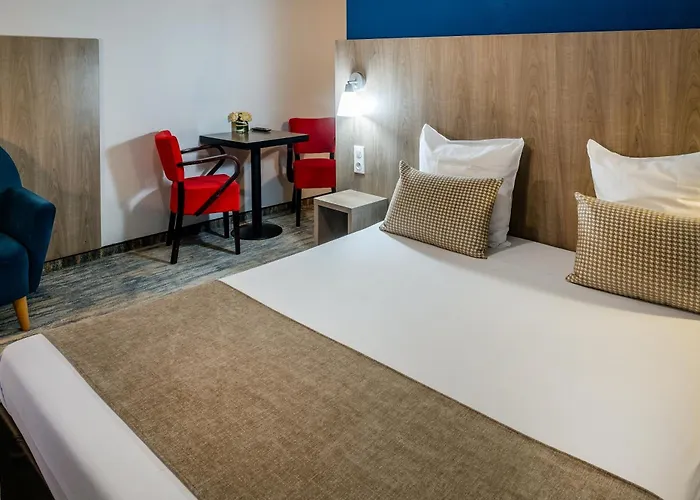 Panorama 4* Лурд