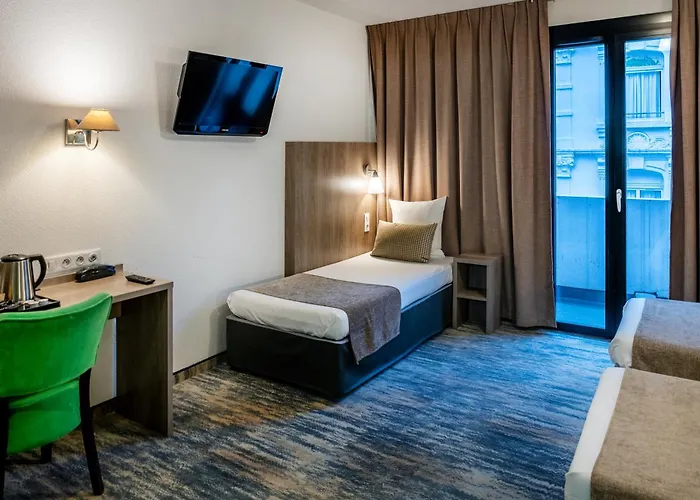 Panorama Отель 4*