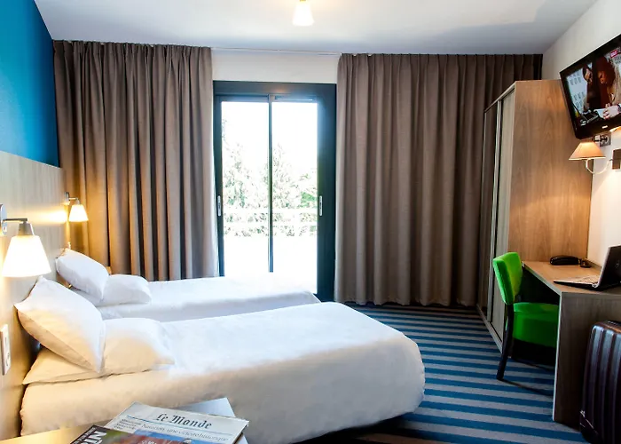 Panorama 4* Лурд