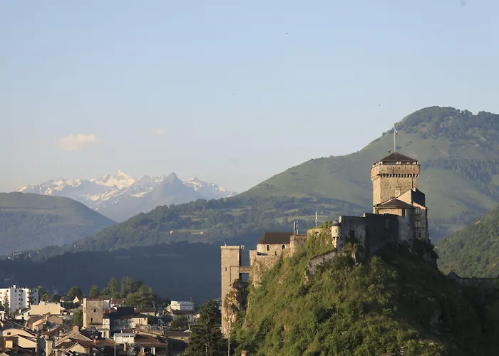 Отель Panorama 4*