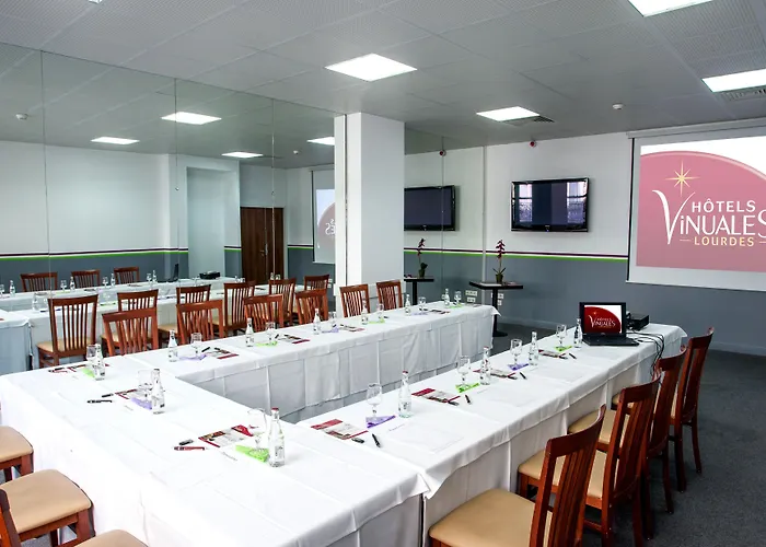 Panorama Hotel Lourdes