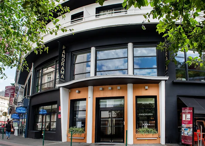 Panorama Отель