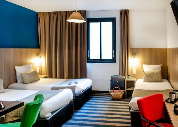 Panorama 4* Лурд