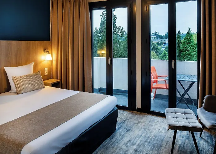 Panorama Отель Лурд