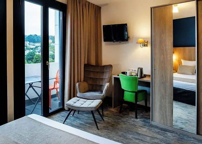 Panorama Отель Лурд