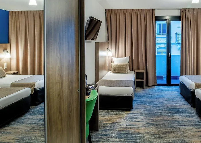 Panorama Отель Лурд