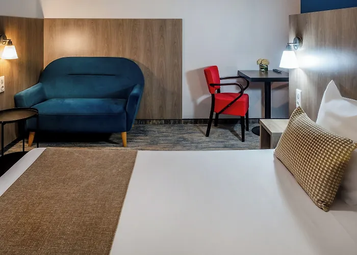 Panorama 4* Лурд