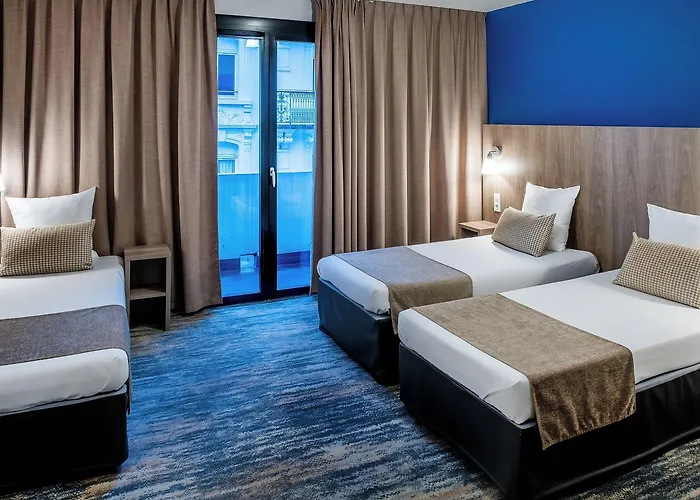 Отель Panorama 4*