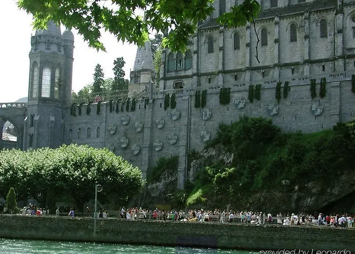 Hotel Panorama Lourdes