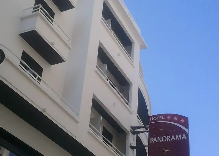 Panorama Отель Лурд