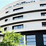 Hotel Panorama Lurdy