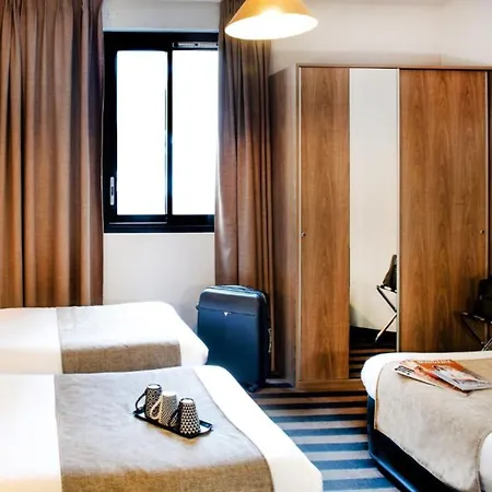 Panorama Hotel Lourdes