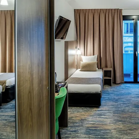 Panorama Hotel Lourdes