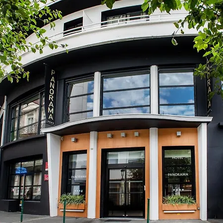 全景酒店 酒店