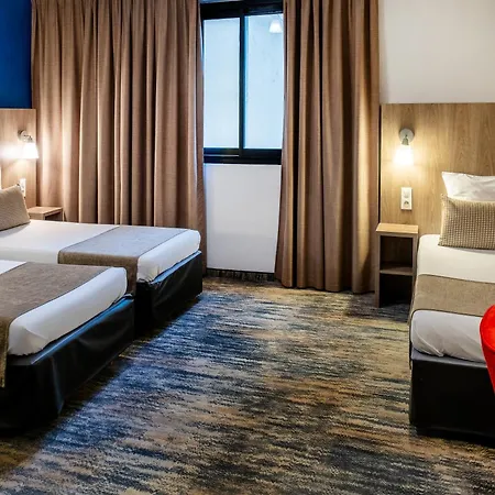 パノラマ ホテル 4*