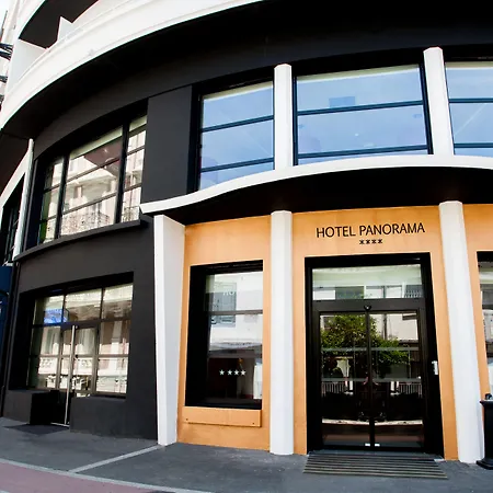 ホテル パノラマ 4*