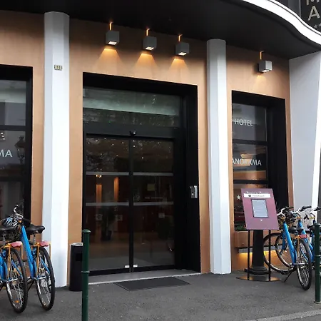 パノラマ ルルド